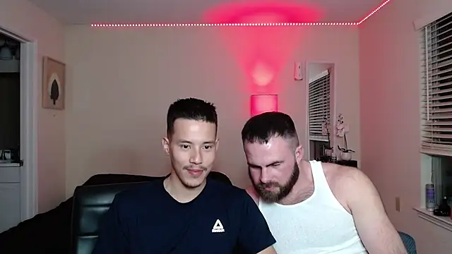 Snapshot of The_Alphapair chatting on March 14, 2026, 2:39 am The Alphapair online show from March 14, 2026, 2:39 am