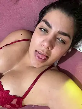 Hopeluna online show from March 14, 2026, 12:21 pm