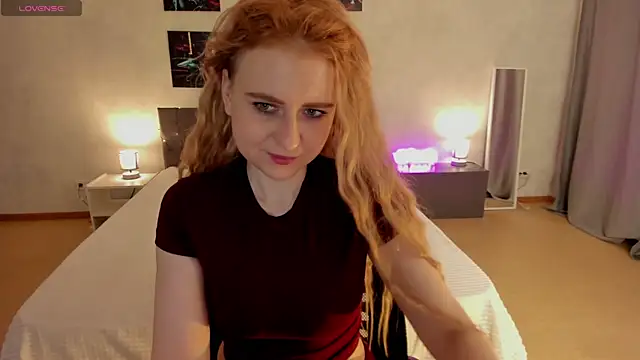 Shiny Liss online show from May 29, 2026, 1:36 am