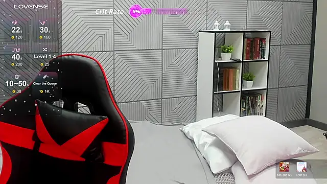 Nancy Parker online show from March 26, 2026, 1:11 am