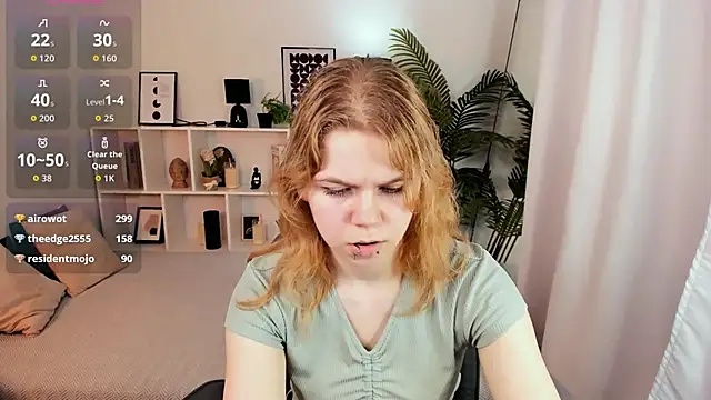 Snapshot of ElizabethVane chatting on May 10, 2026, 5:51 pm ElizabethVane online show from May 10, 2026, 5:51 pm