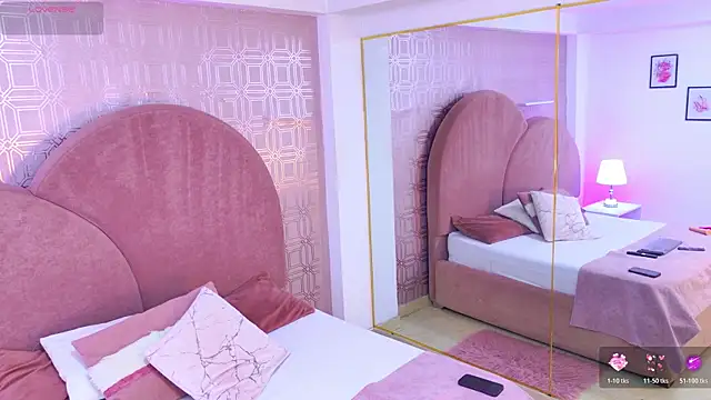 Melissa Elana online show from March 27, 2026, 11:43 am