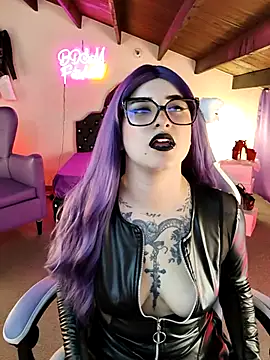 LilithDark666 online show from May 8, 2026, 1:05 pm