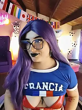 LilithDark666 online show from July 14, 2026, 1:28 pm