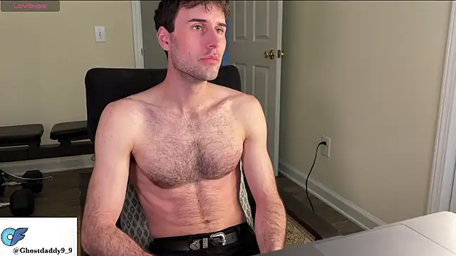 ghostdaddy9 online show from March 26, 2026, 7:30 pm