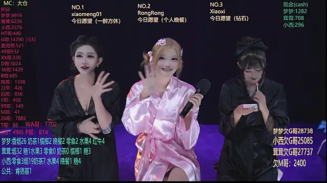 Hotgirl-001 online show from June 13, 2026, 11:30 am