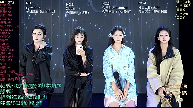 Hotgirl-001 online show from June 23, 2026, 11:41 am