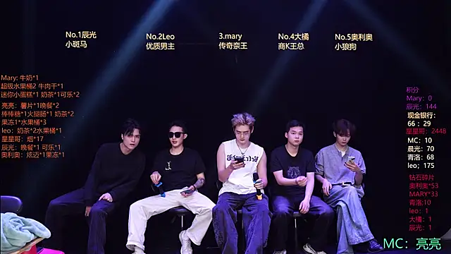 LookingBoy-001 online show from March 27, 2026, 5:13 am