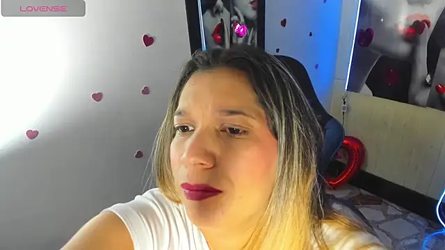 Melisa 14 online show from June 3, 2026, 1:03 pm
