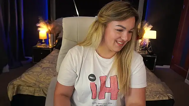 AlissyaGrayy online show from July 31, 2026, 7:02 pm