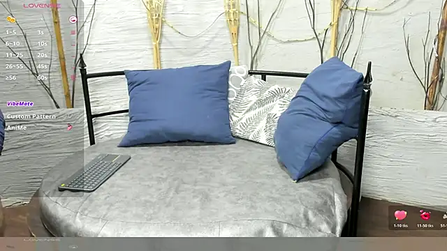 alexis stonne online show from March 21, 2026, 7:17 pm