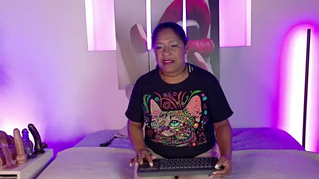 Snapshot of Miia_Blace chatting on July 8, 2026, 4:06 am Miia Blace online show from July 8, 2026, 4:06 am