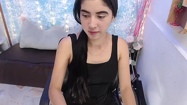 Melodi velasquez online show from March 28, 2026, 4:45 am