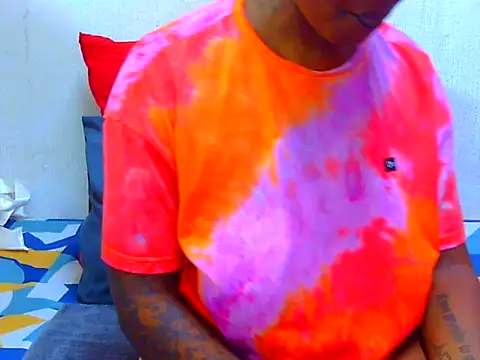 Tattooedgoddess33 online show from April 13, 2026, 5:13 am