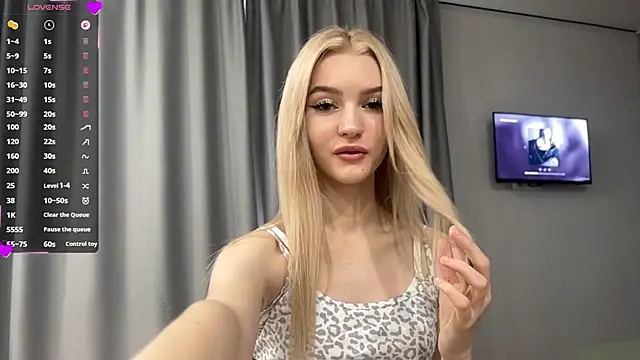 MelissaEvenns online show from April 28, 2026, 12:54 pm