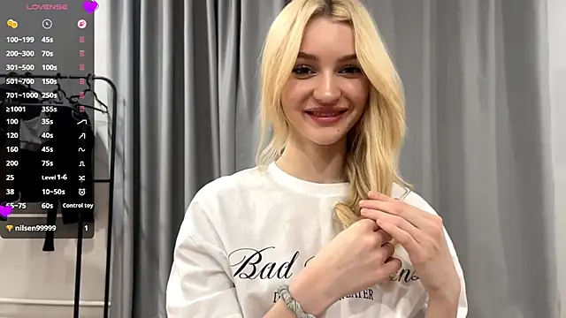 MelissaEvenns online show from May 20, 2026, 1:28 pm