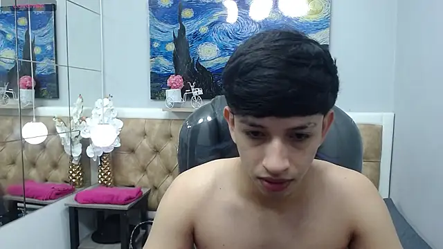 AdrianFranko online show from April 13, 2026, 1:16 pm