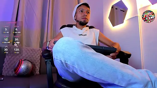 Steban silv online show from June 16, 2026, 11:02 am