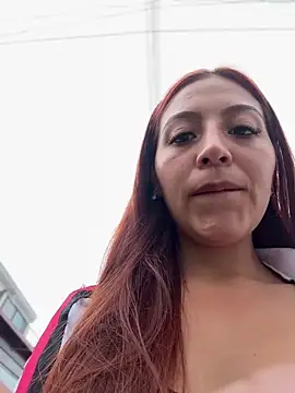Queen Scatlett online show from March 31, 2026, 11:54 am