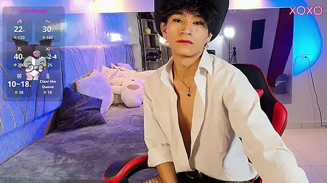 cococumps online show from April 24, 2026, 11:23 am