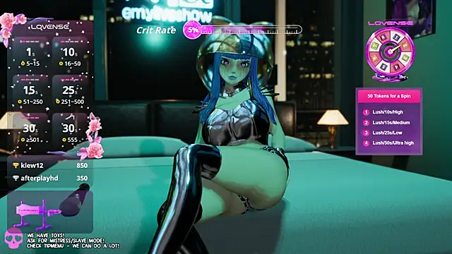 els six online show from April 25, 2026, 7:11 pm