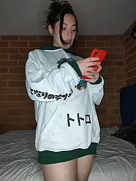 Petite CherryX online show from May 13, 2026, 2:53 am
