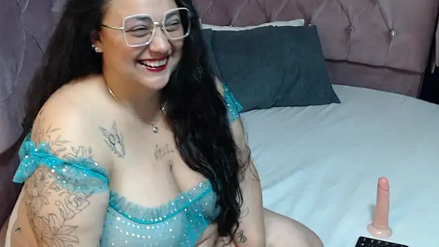 AvaRyd online show from April 7, 2026, 3:40 am