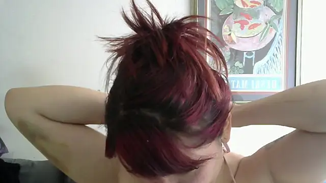 Crystal0107 online show from March 31, 2026, 7:36 pm