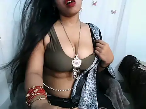 Snapshot of Ishika_baby_ chatting on June 21, 2026, 6:38 am Ishika baby online show from June 21, 2026, 6:38 am