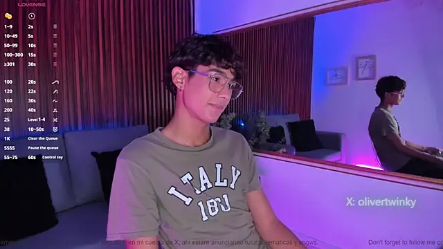 Snapshot of Oliver20__ chatting on April 9, 2026, 5:07 am Oliver20 online show from April 9, 2026, 5:07 am