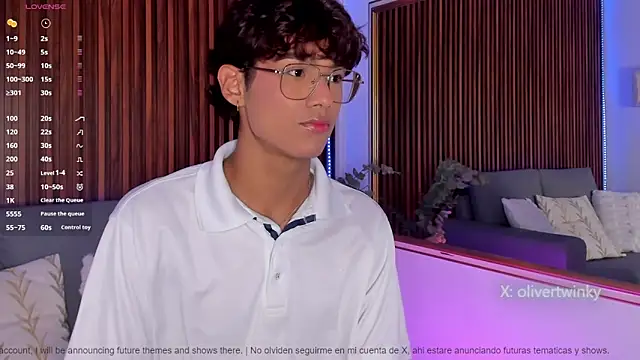 Snapshot of Oliver20__ chatting on April 30, 2026, 9:41 pm Oliver20 online show from April 30, 2026, 9:41 pm