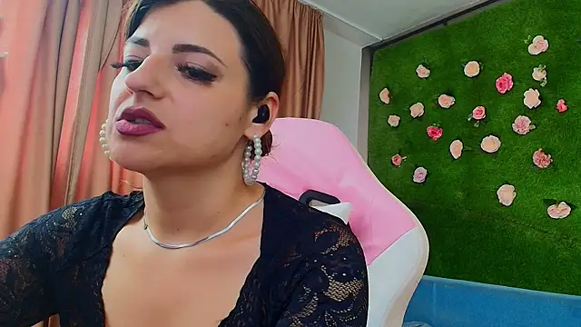 Snapshot of AmmyFlirty chatting on July 16, 2026, 3:56 am AmmyFlirty online show from July 16, 2026, 3:56 am
