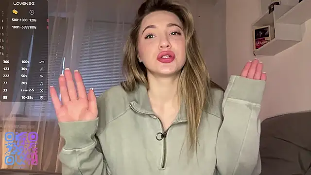 1Kellynaive online show from April 2, 2026, 3:31 pm