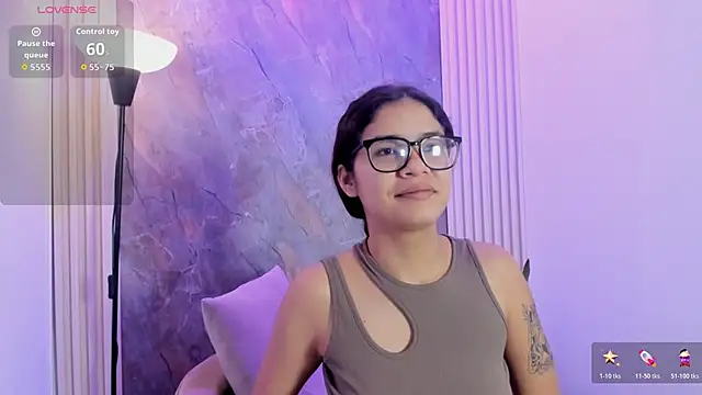 alina sauvage online show from April 9, 2026, 11:26 am
