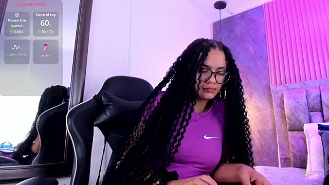 alina sauvage online show from May 24, 2026, 7:52 pm
