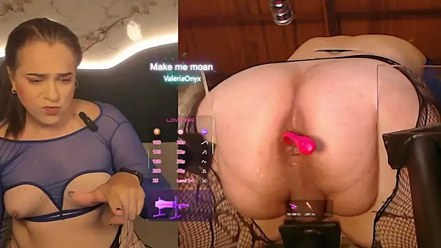 ValeriaOnyx online show from May 10, 2026, 11:59 am