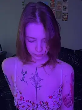 VelvetBlossom online show from May 11, 2026, 3:18 pm