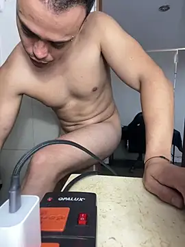 Sebas riveraon online show from April 23, 2026, 11:40 pm