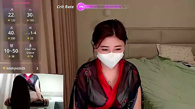 Snapshot of Aoo520520 chatting on March 20, 2026, 4:01 pm Aoo520520 online show from March 20, 2026, 4:01 pm