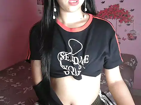 Snapshot of Anaya_singh chatting on July 8, 2026, 6:45 pm Anaya singh online show from July 8, 2026, 6:45 pm