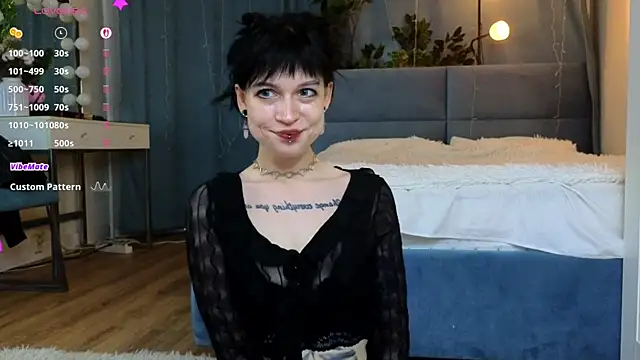 Snapshot of RubieNibbs chatting on May 23, 2026, 9:08 pm RubieNibbs online show from May 23, 2026, 9:08 pm