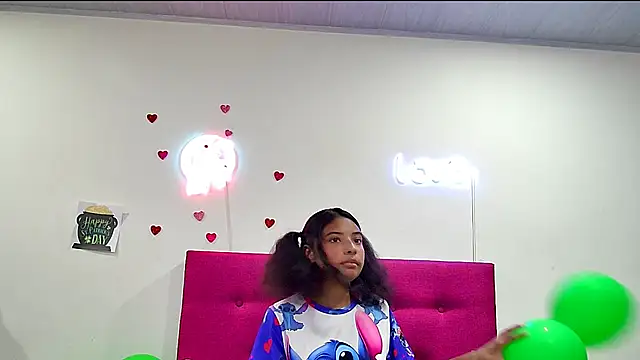 Ellie Cute7 online show from March 31, 2026, 7:14 pm