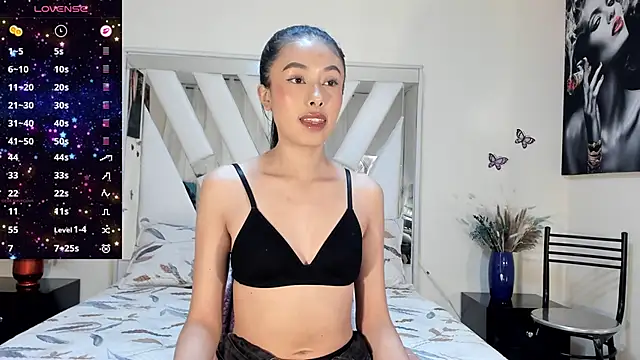 candy skyy online show from April 15, 2026, 8:31 pm