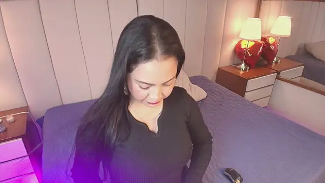 AlanaWesst online show from April 24, 2026, 8:55 pm