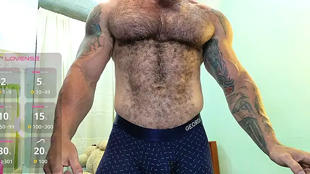 jocobo hot online show from May 8, 2026, 6:35 pm