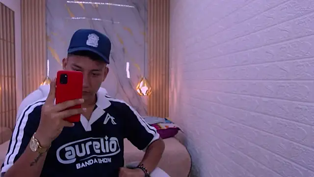 DominantBoy4 online show from March 22, 2026, 7:17 pm