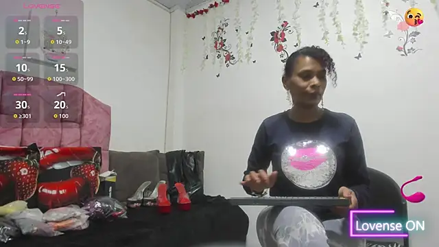 tiharaladys online show from August 7, 2026, 11:45 am
