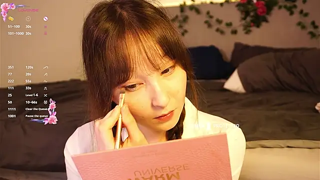 Snapshot of SoraYume69 chatting on March 22, 2026, 4:54 pm SoraYume69 online show from March 22, 2026, 4:54 pm