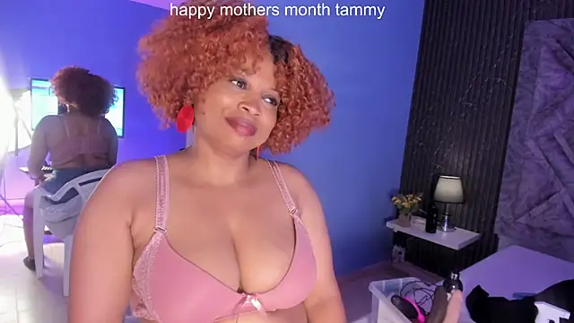 TammyBrown1 online show from May 10, 2026, 4:17 am