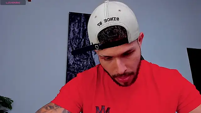 Snapshot of Santos_ramirez1 chatting on June 9, 2026, 1:34 pm Santos ramirez1 online show from June 9, 2026, 1:34 pm